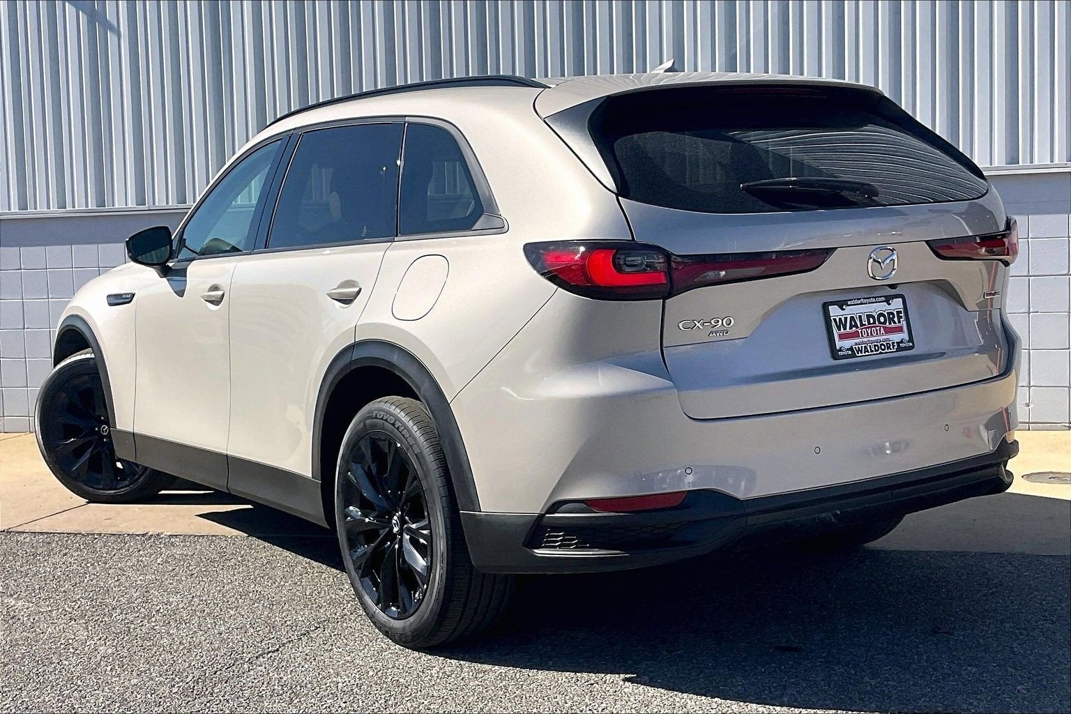 2025 Mazda Mazda CX-90 Premium Sport