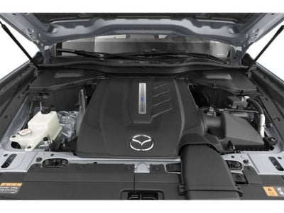 2024 Mazda Mazda CX-90 PHEV Premium