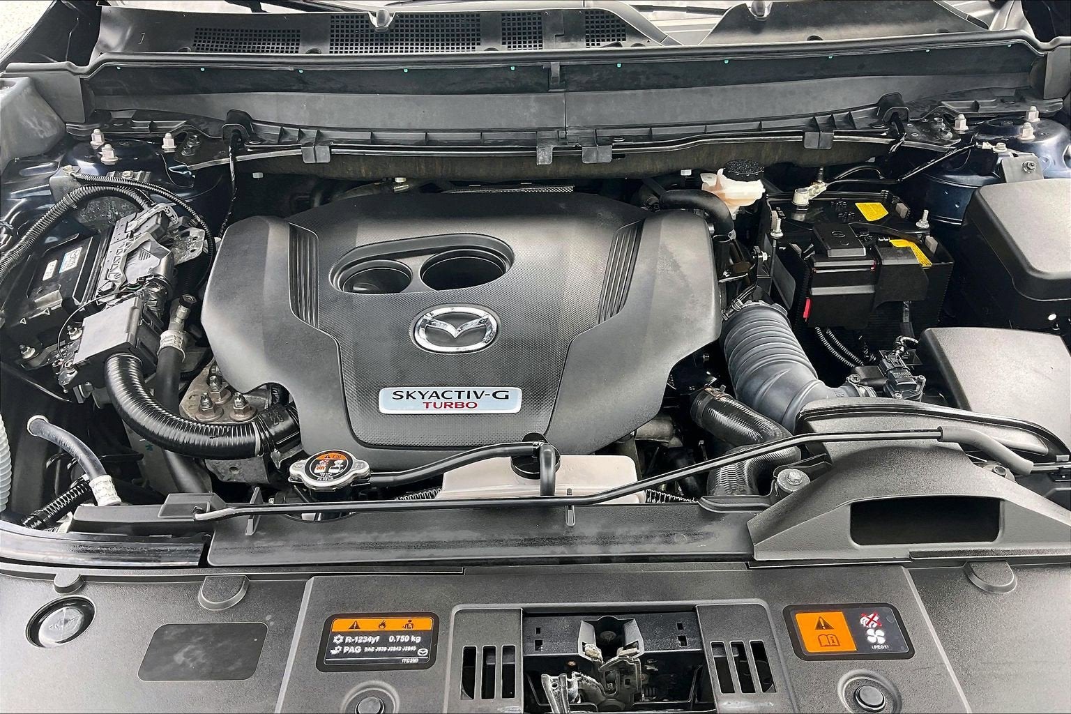 2023 Mazda Mazda CX-9 Touring Plus