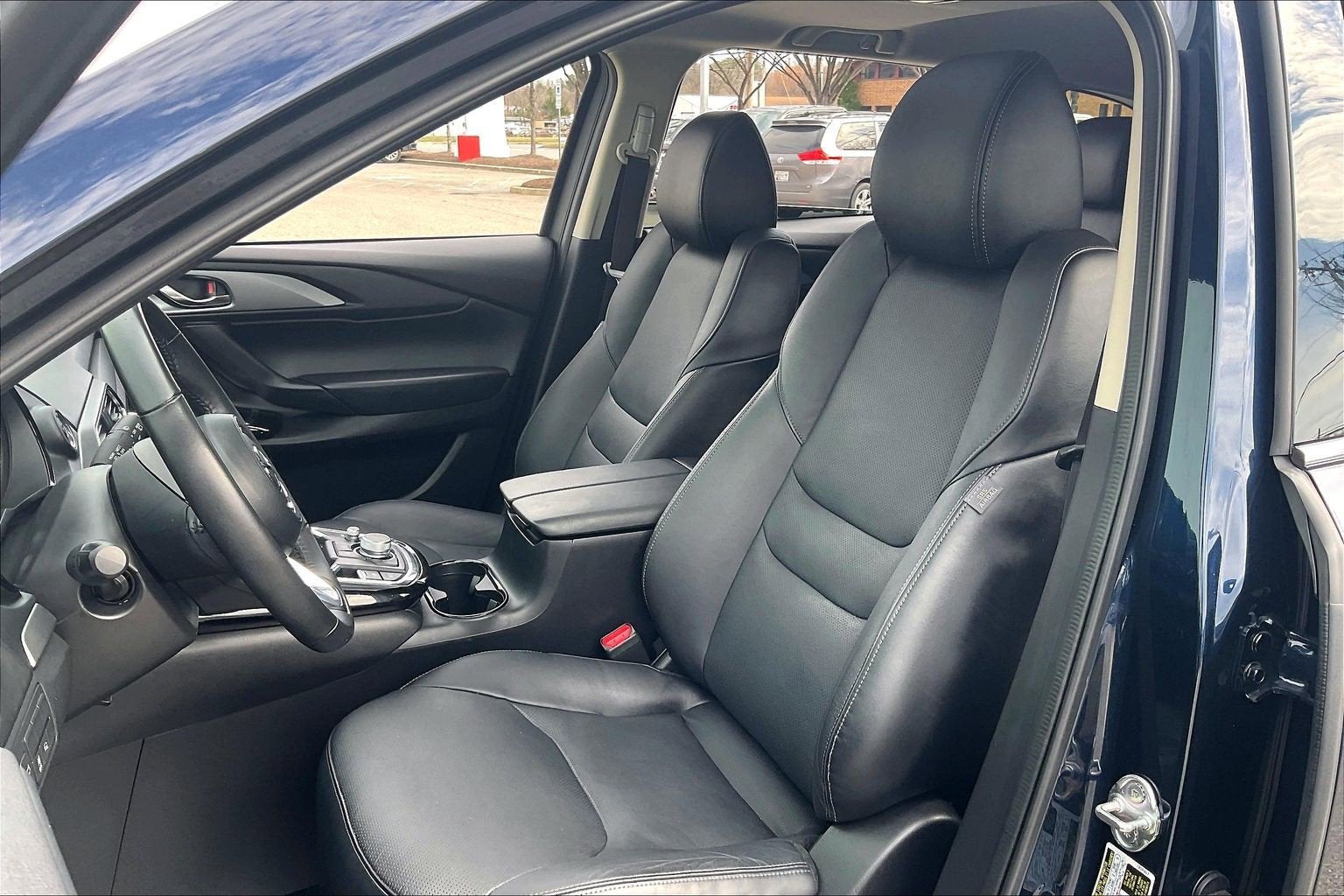 2023 Mazda Mazda CX-9 Touring Plus