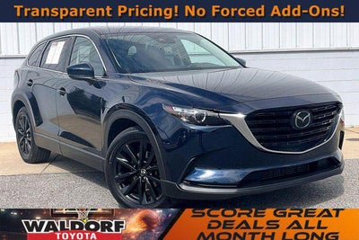 2023 Mazda Mazda CX-9 Touring Plus
