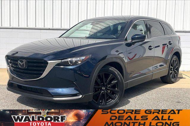 2023 Mazda Mazda CX-9 Touring Plus