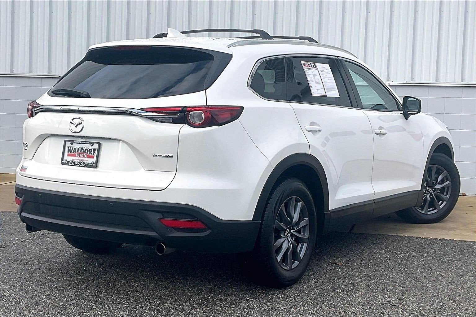 2022 Mazda Mazda CX-9 Touring
