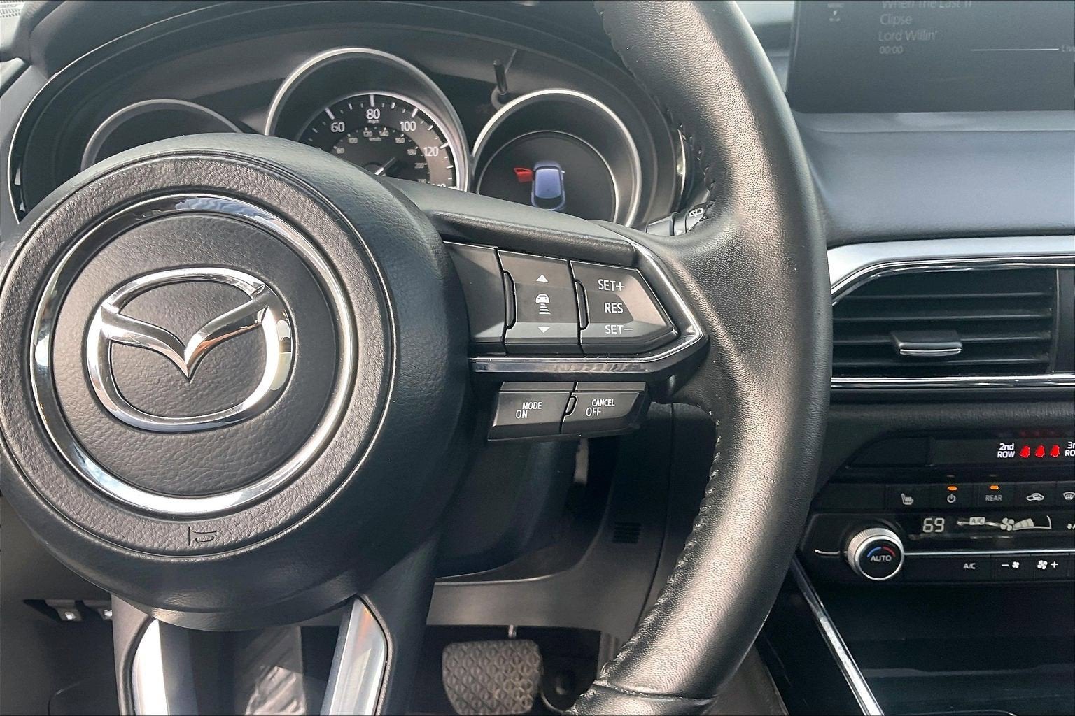 2022 Mazda Mazda CX-9 Touring