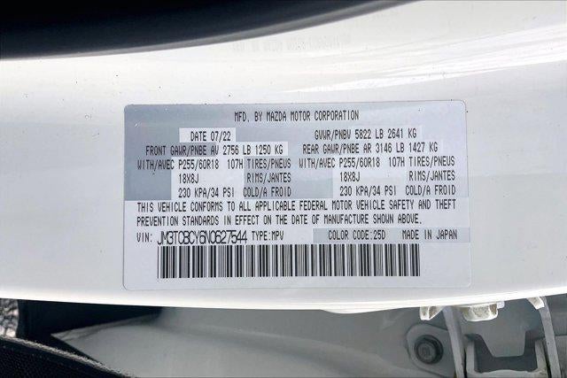 2022 Mazda Mazda CX-9 Touring