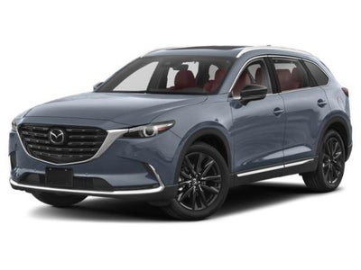 2023 Mazda Mazda CX-9 Carbon Edition