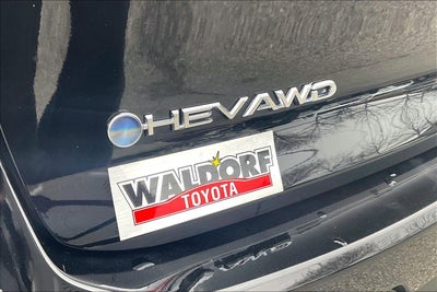 2025 Toyota Crown XLE