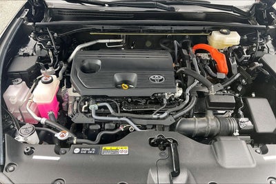 2025 Toyota Crown XLE