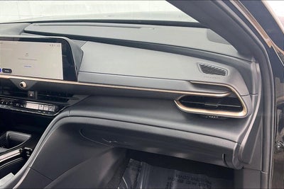 2025 Toyota Crown XLE