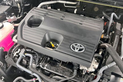 2025 Toyota Crown XLE