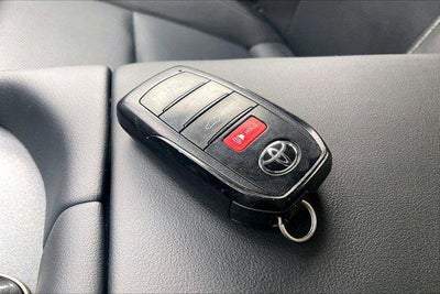 2025 Toyota Crown XLE