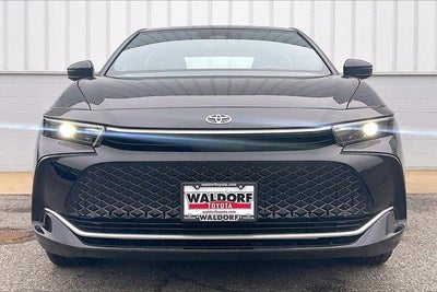 2025 Toyota Crown XLE