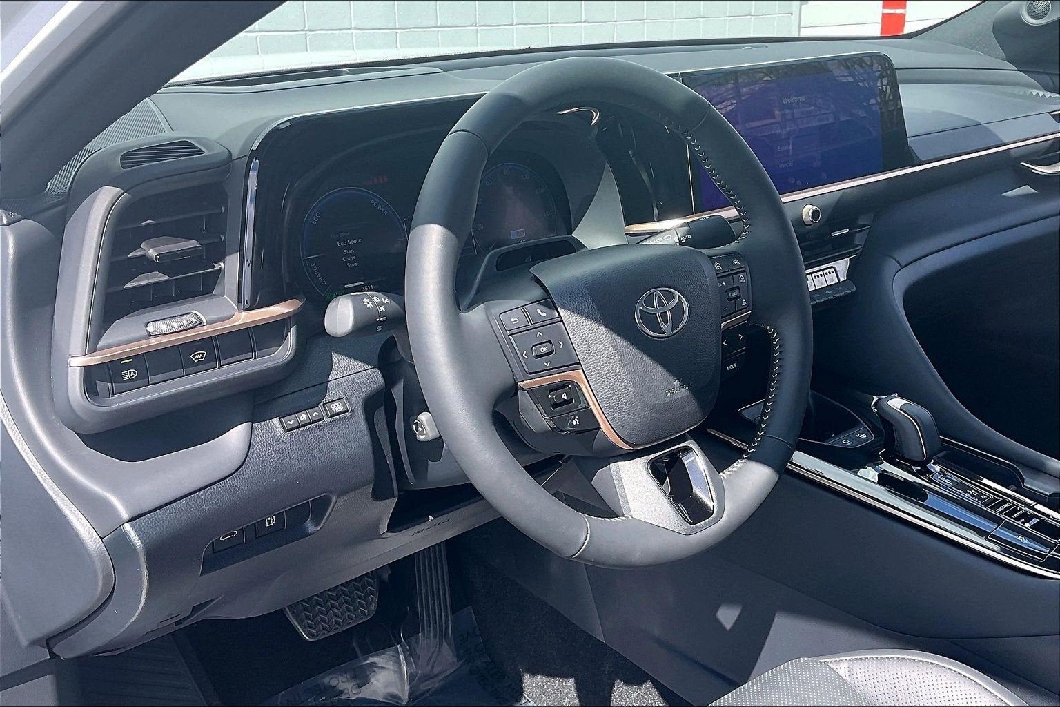 2026 Toyota Crown Platinum