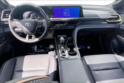 2026 Toyota Crown Platinum