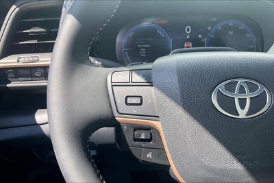 2026 Toyota Crown Platinum