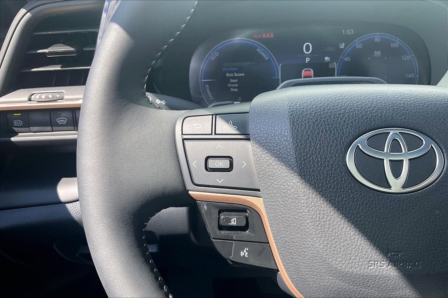 2026 Toyota Crown Platinum