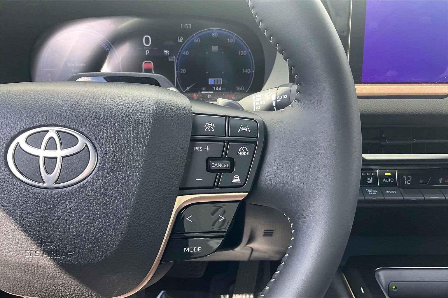 2026 Toyota Crown Platinum