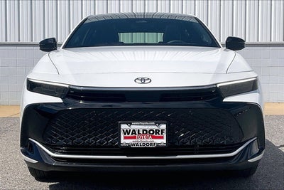 2026 Toyota Crown Platinum