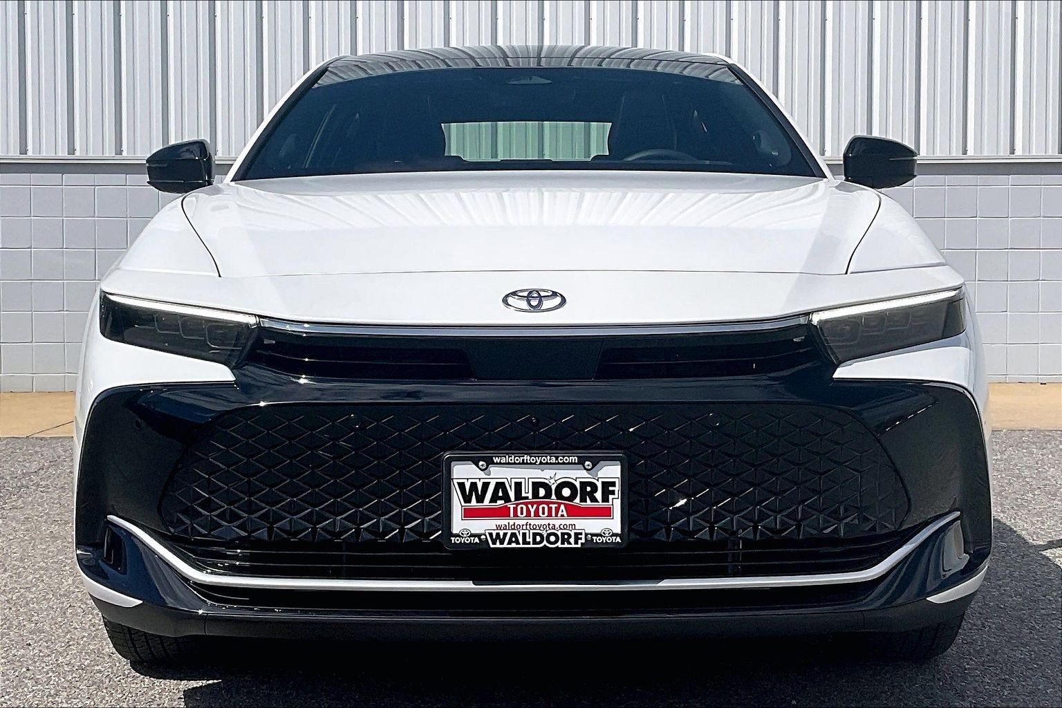 2026 Toyota Crown Platinum