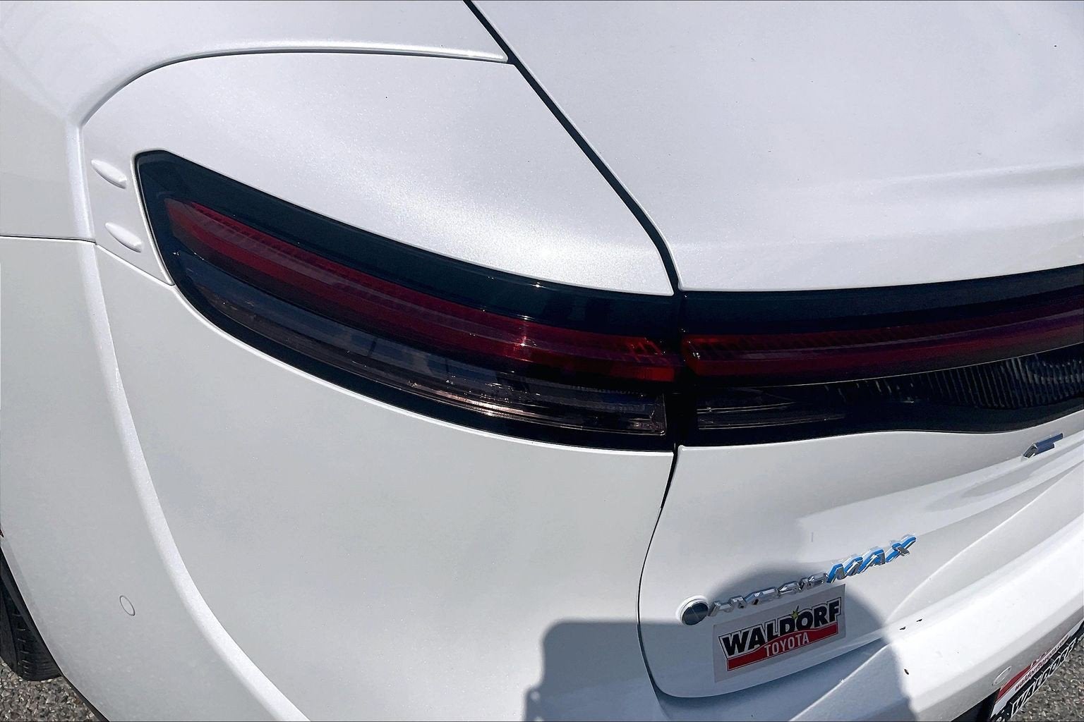 2026 Toyota Crown Platinum