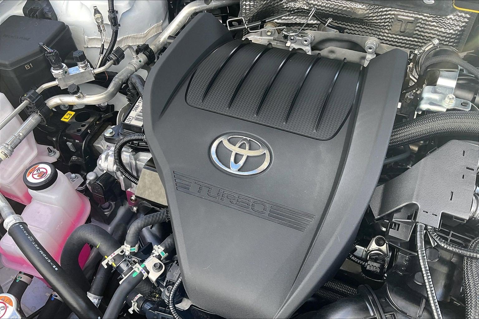 2026 Toyota Crown Platinum