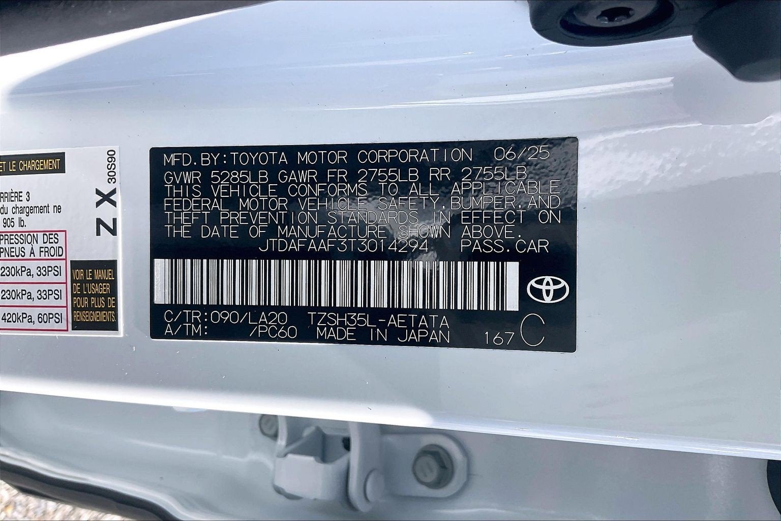 2026 Toyota Crown Platinum