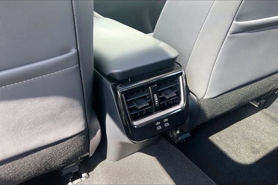 2026 Toyota Crown Platinum