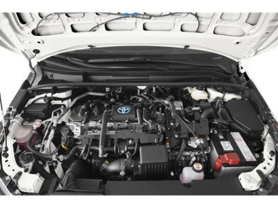 2024 Toyota Corolla Hybrid LE