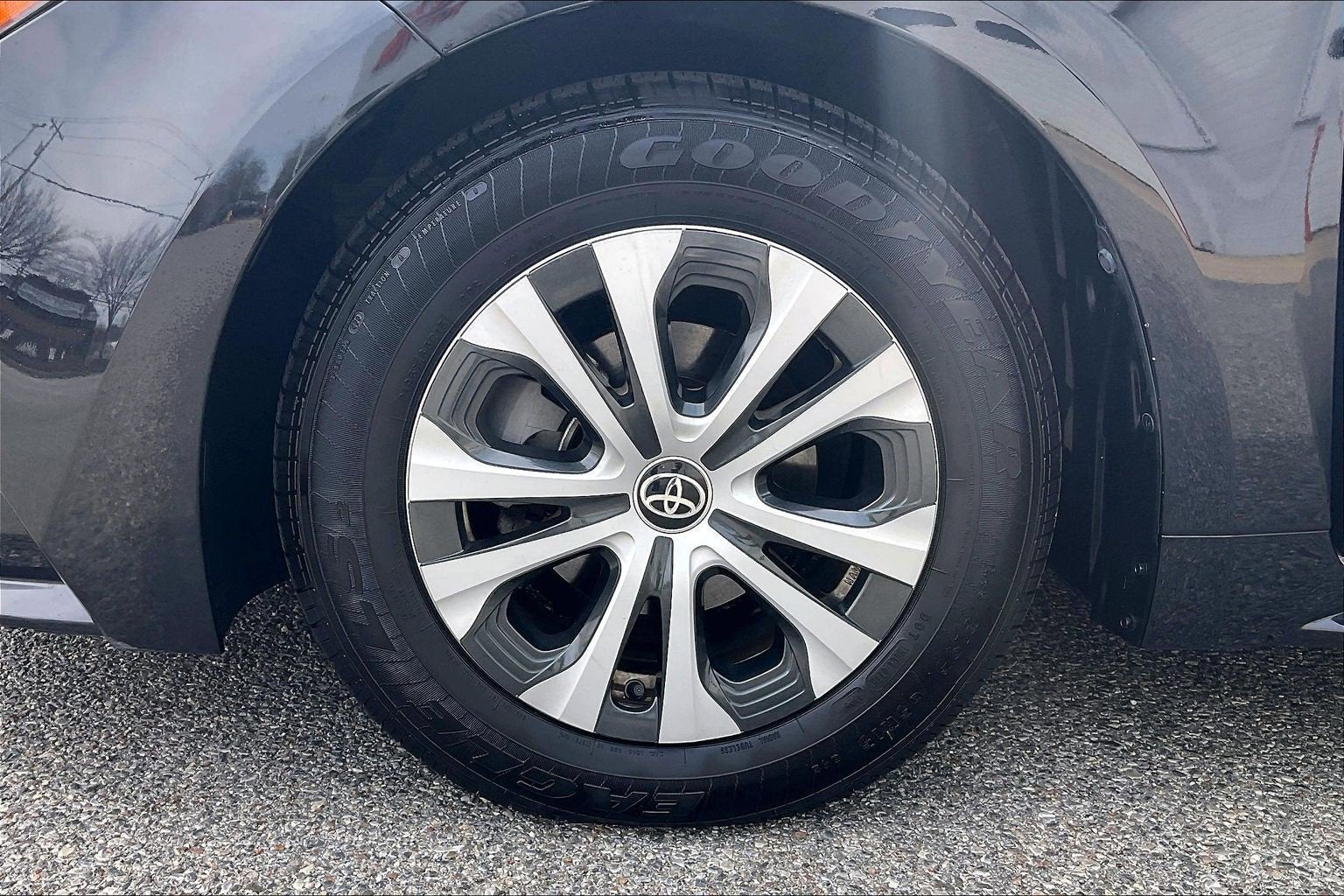 2020 Toyota Corolla Hybrid LE