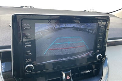 2020 Toyota Corolla Hybrid LE