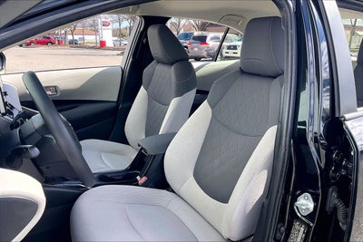 2020 Toyota Corolla Hybrid LE