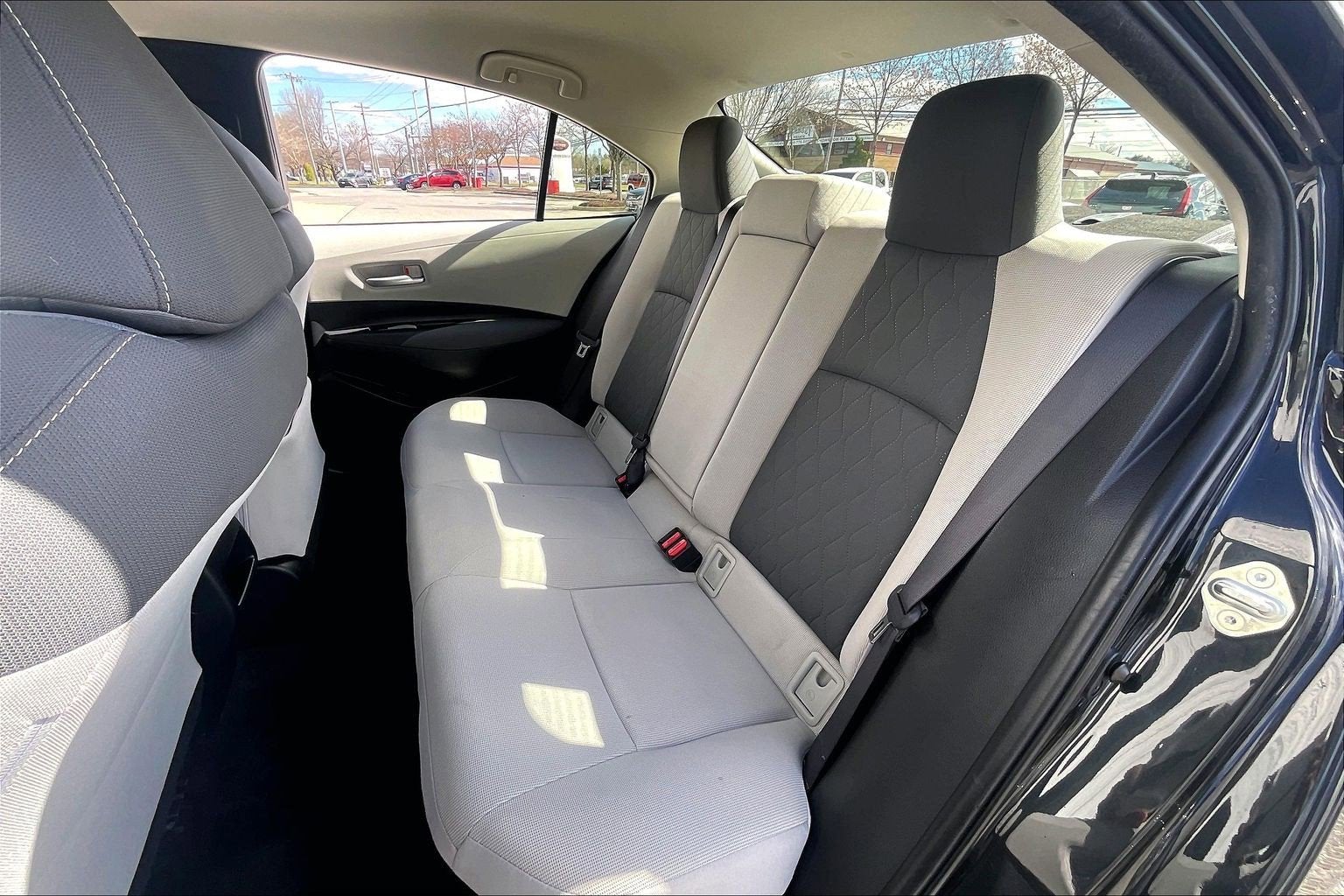 2020 Toyota Corolla Hybrid LE