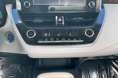 2020 Toyota Corolla Hybrid LE