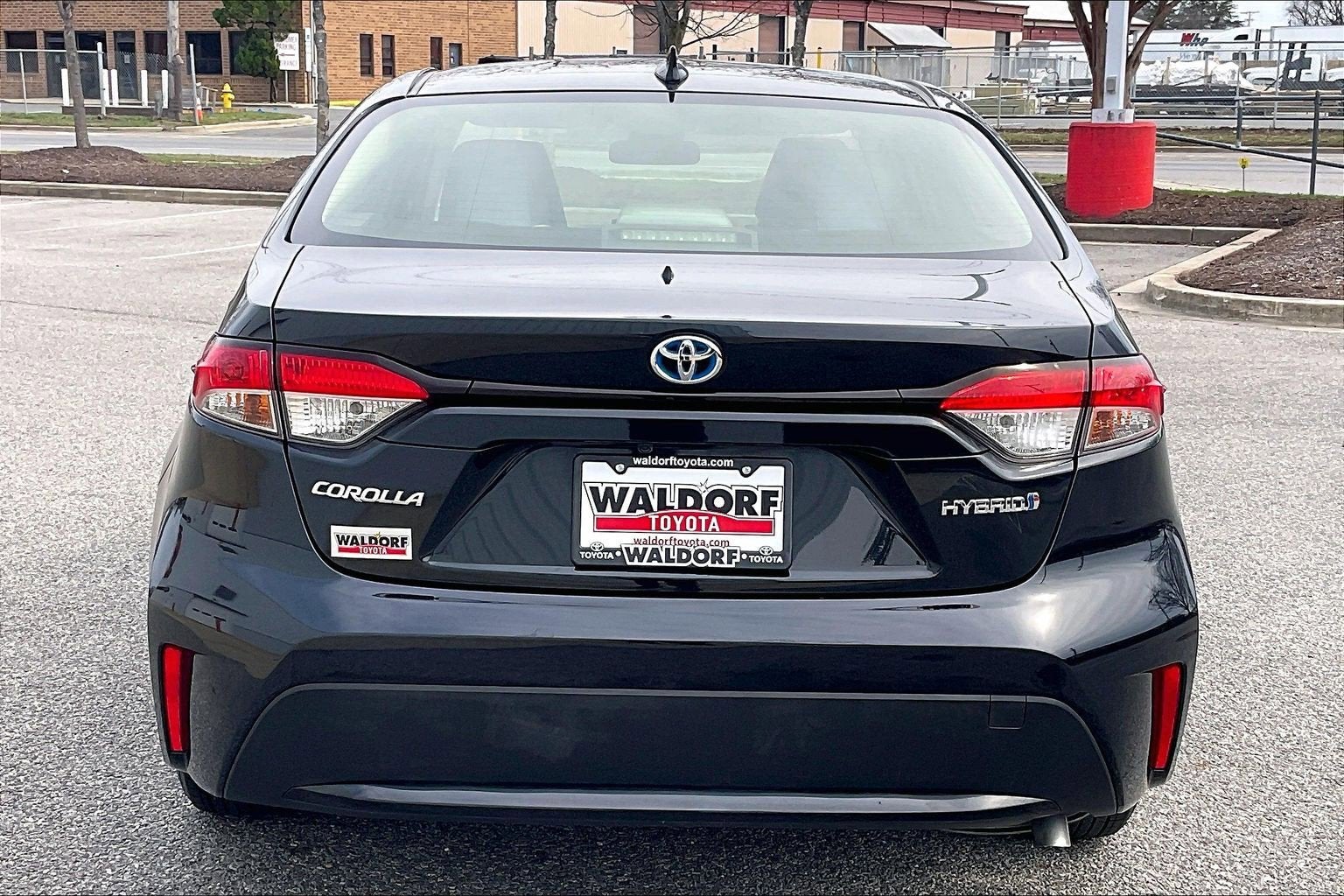 2020 Toyota Corolla Hybrid LE