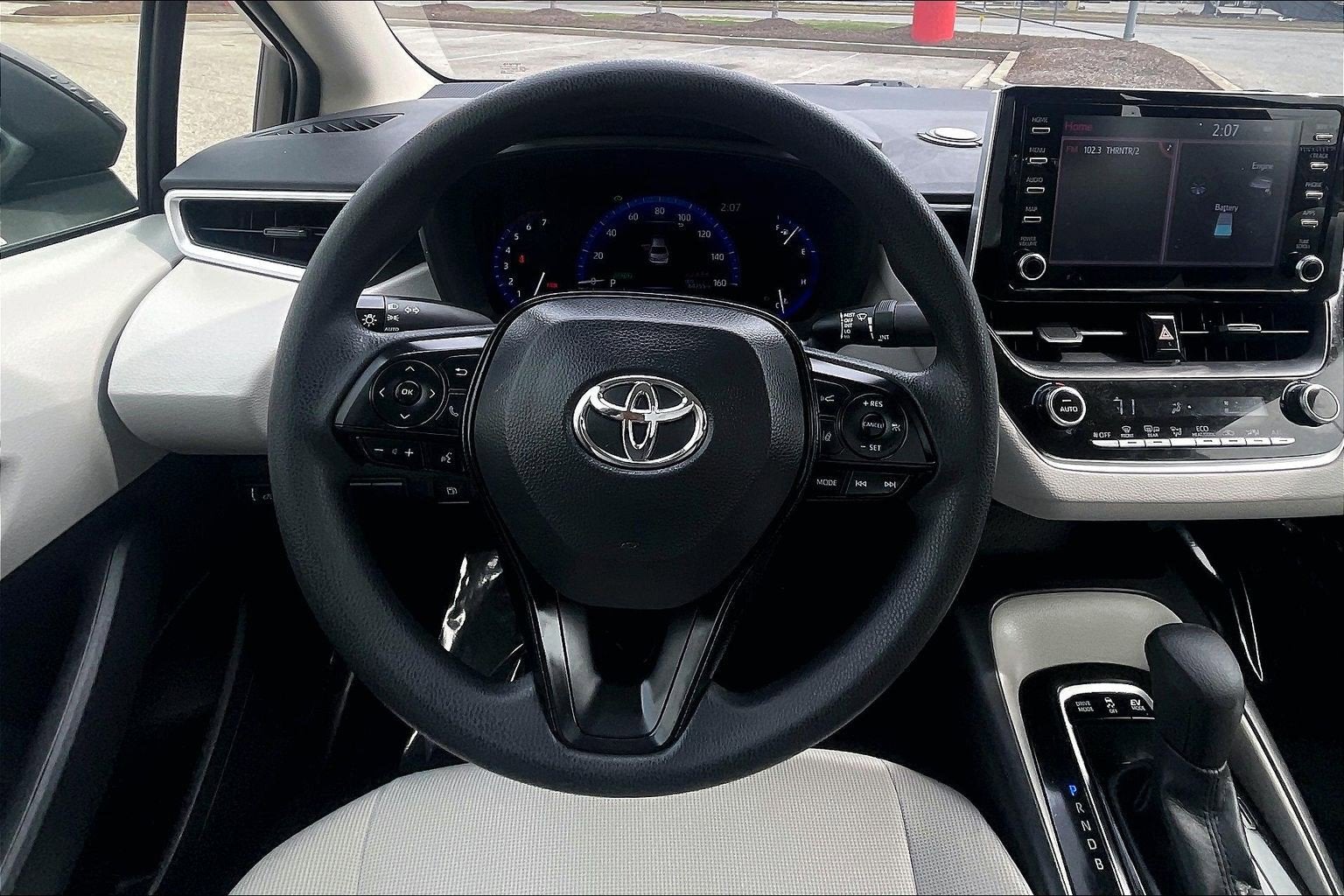 2020 Toyota Corolla Hybrid LE