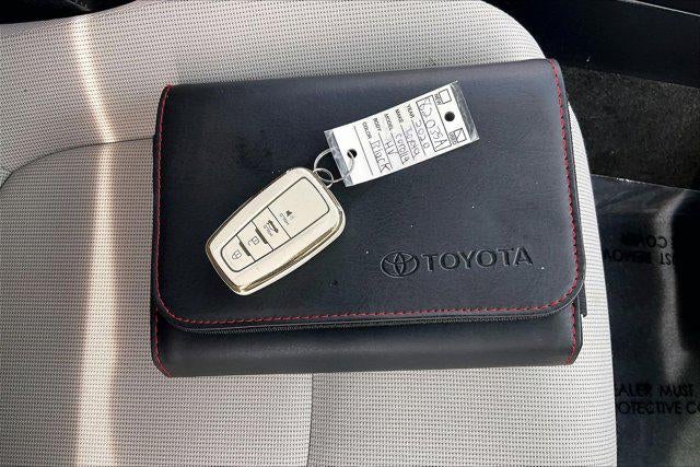 2020 Toyota Corolla Hybrid LE