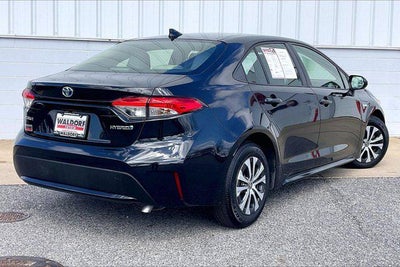 2020 Toyota Corolla Hybrid LE