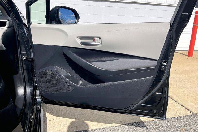 2020 Toyota Corolla Hybrid LE