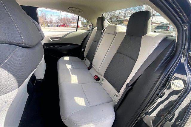 2020 Toyota Corolla Hybrid LE