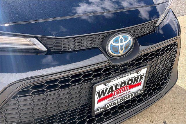 2020 Toyota Corolla Hybrid LE