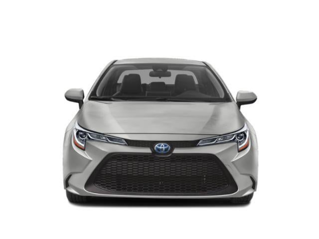 2020 Toyota Corolla Hybrid LE