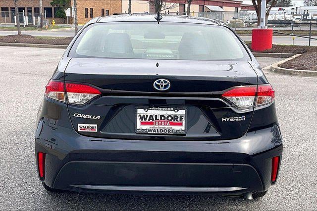 2020 Toyota Corolla Hybrid LE