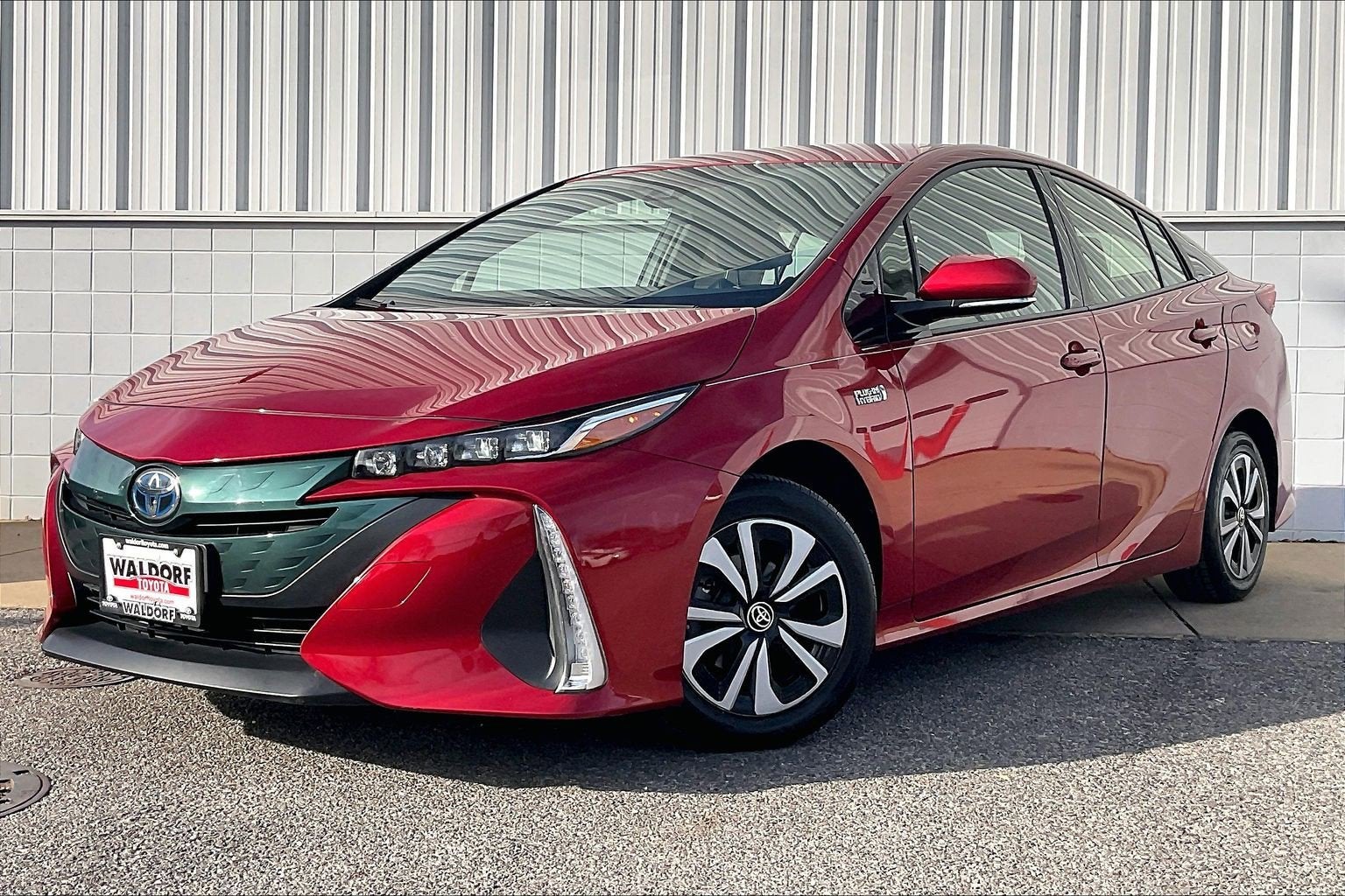 2019 Toyota Prius Prime Premium