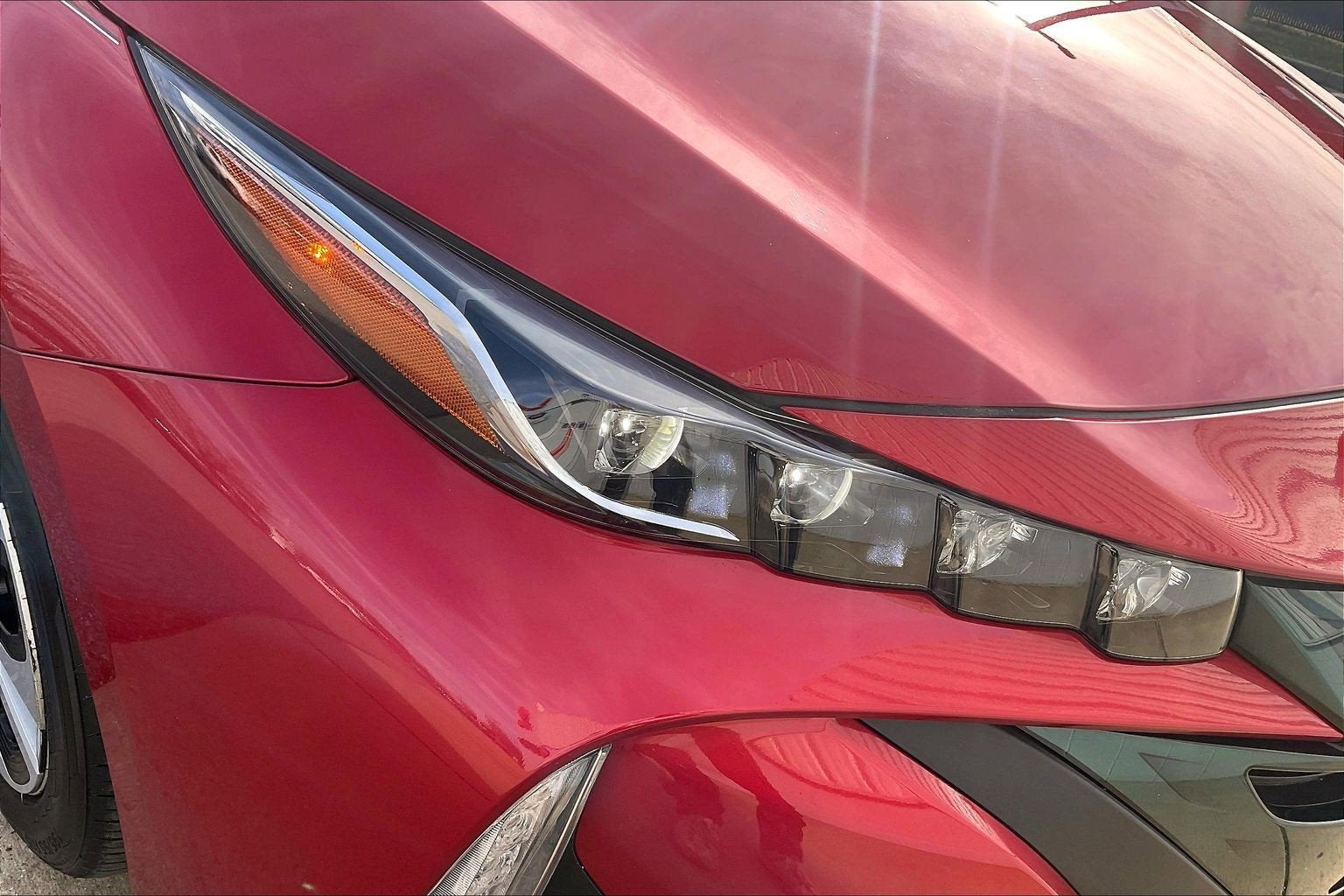 2019 Toyota Prius Prime Premium