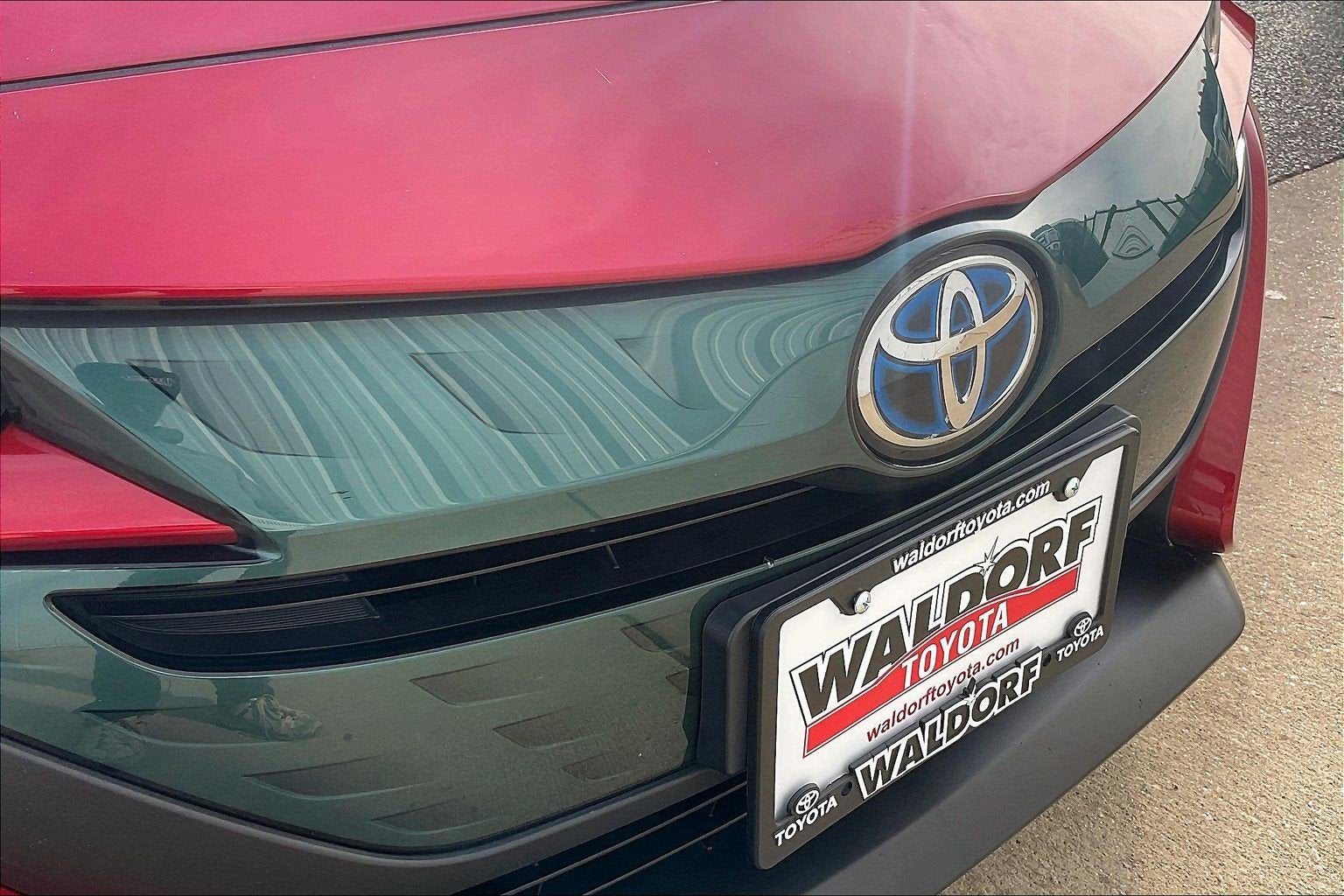2019 Toyota Prius Prime Premium