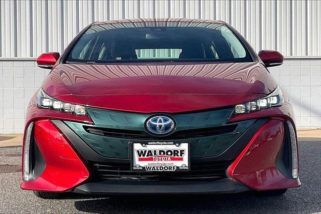 2019 Toyota Prius Prime Premium