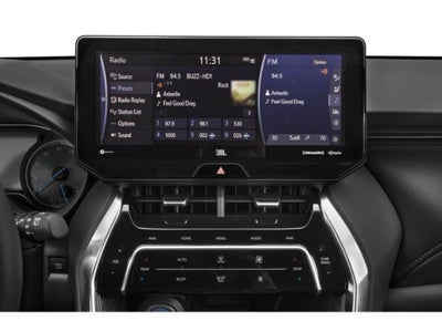 2021 Toyota Venza Base