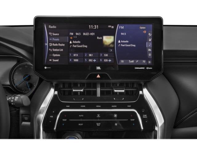 2021 Toyota Venza Base