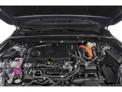 2021 Toyota Venza Base