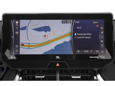 2021 Toyota Venza Base